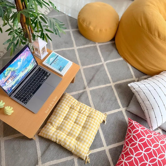 Folding Laptop and Study Table by Nook