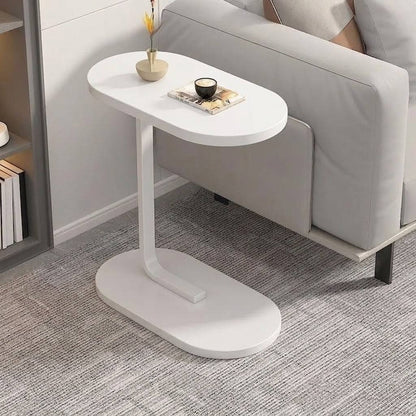 C-Shaped Side Table