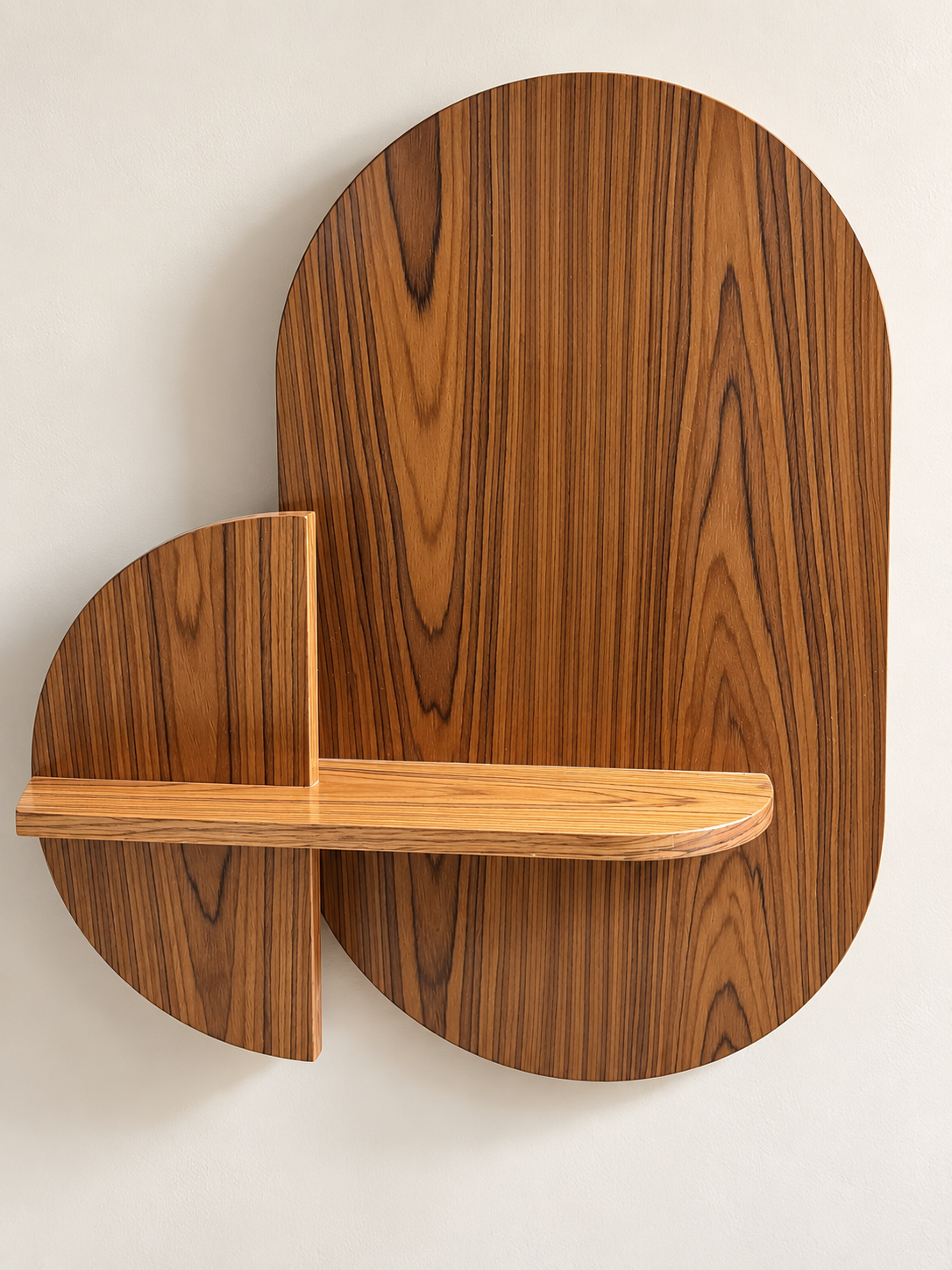 Oval Wall Mirror by Nook