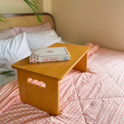 Folding Laptop and Study Table by Nook
