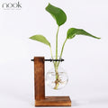 Desktop Terrarium Planter