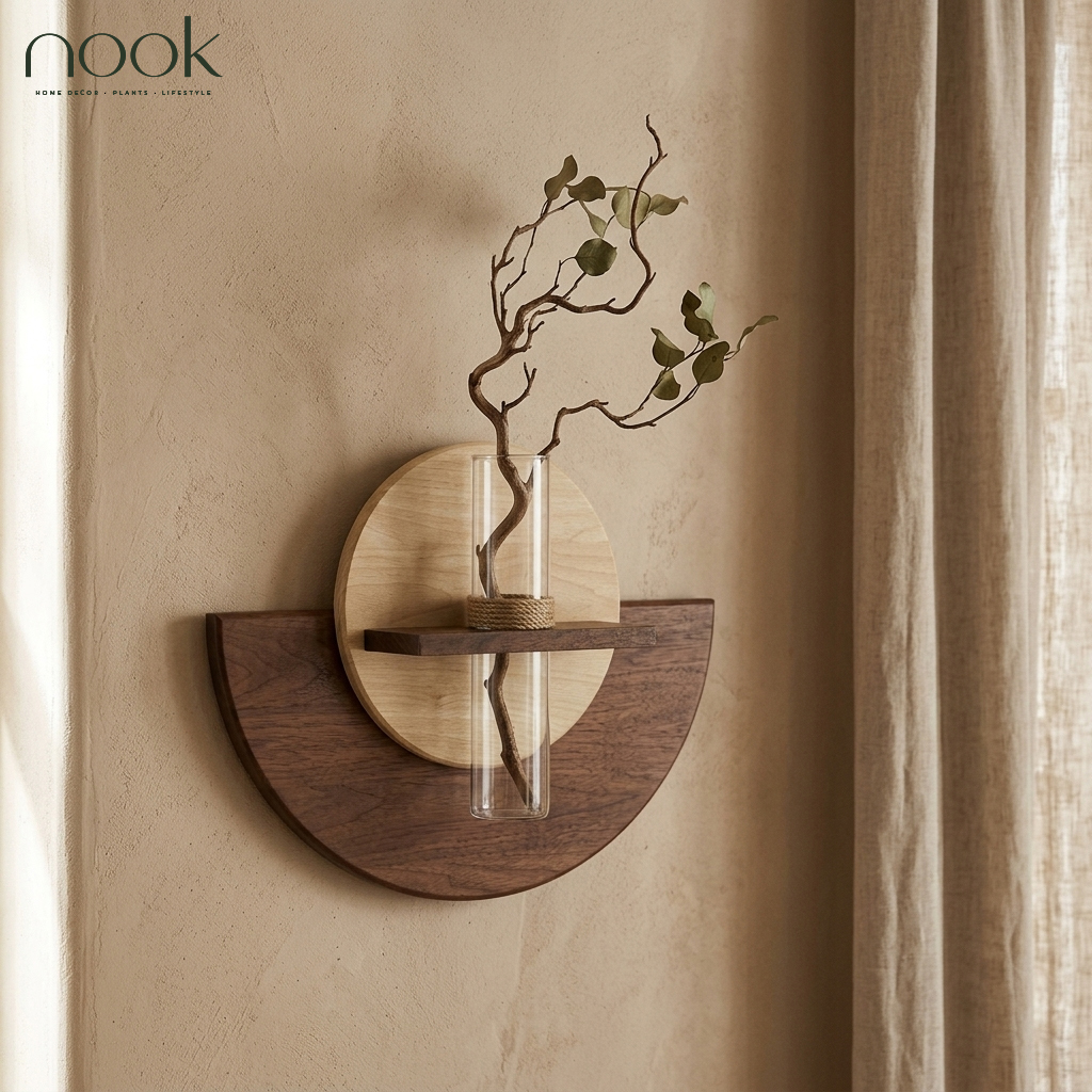 Half-Moon Wall Shelf - Image 4